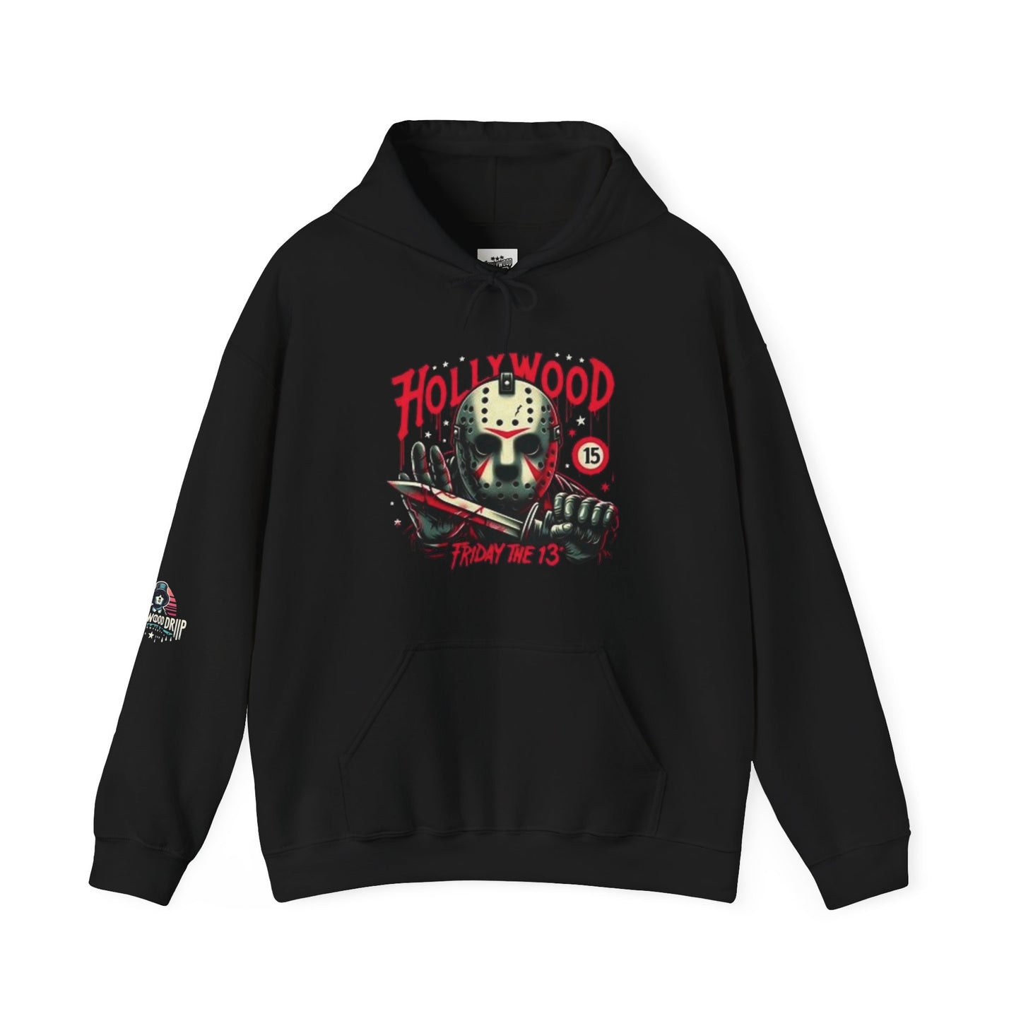 Hollywood Drip Hoodie - Crazy Ralph