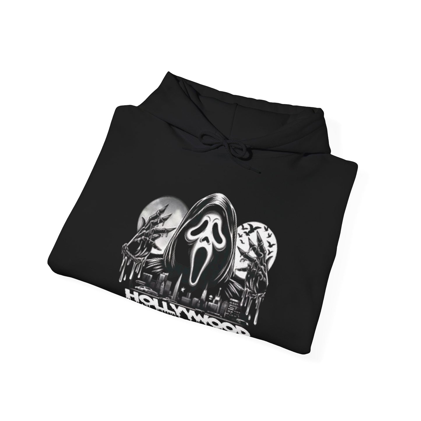 Hollywood Drip Hoodie - Ghostface