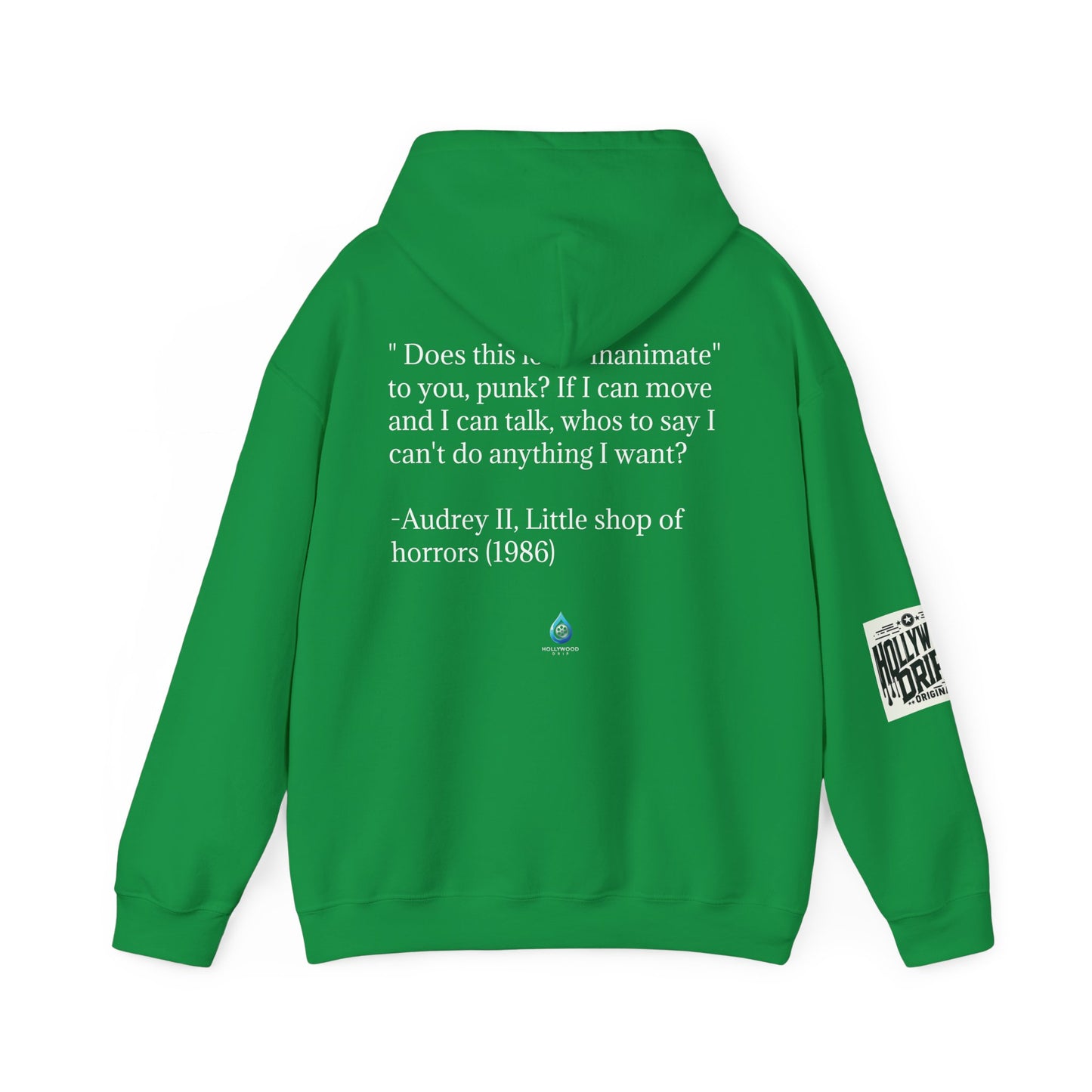 Hollywood Drip Hoodie - Little Shop of horrors