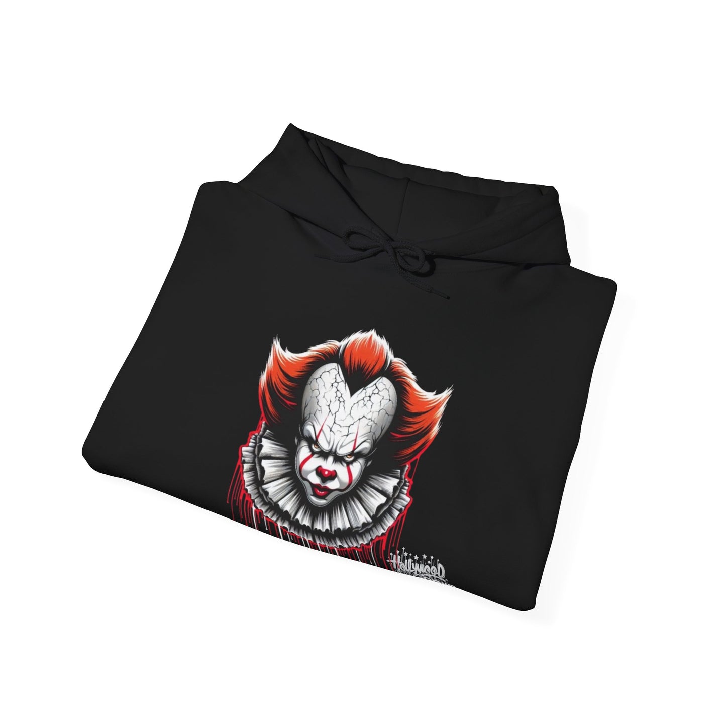 Hollywood Drip Hoodie - Pennywise "You'll float too" V1