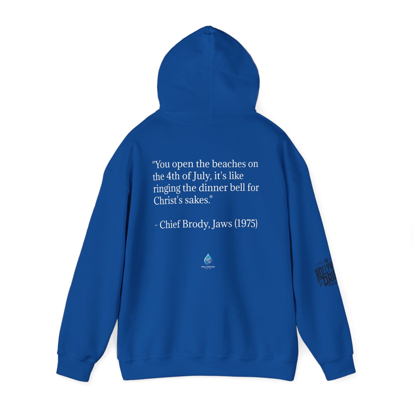 Hollywood Drip Hoodie - Chief Brody