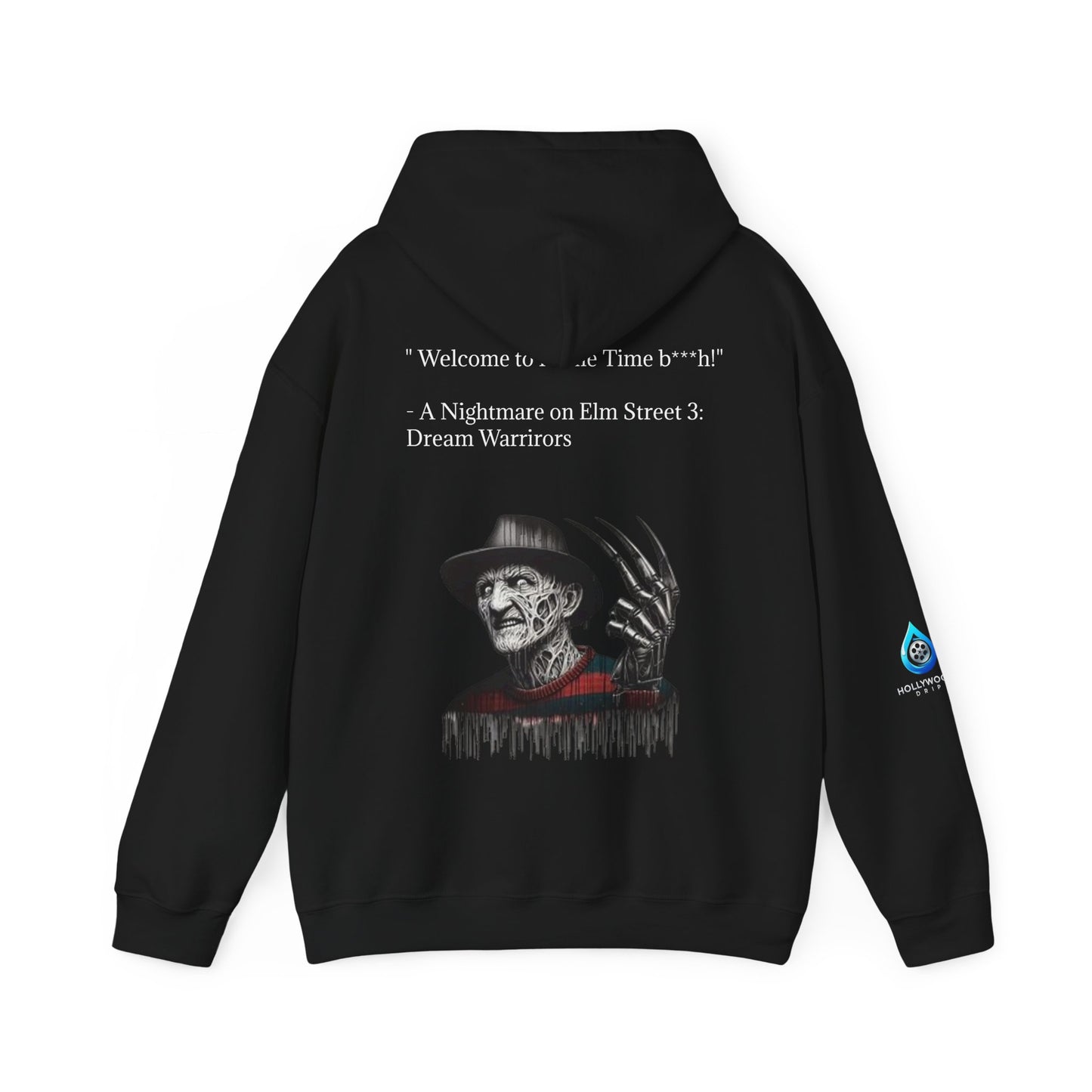Hollywood Drip Limited Edition** Prime Time B***h! Hoodie