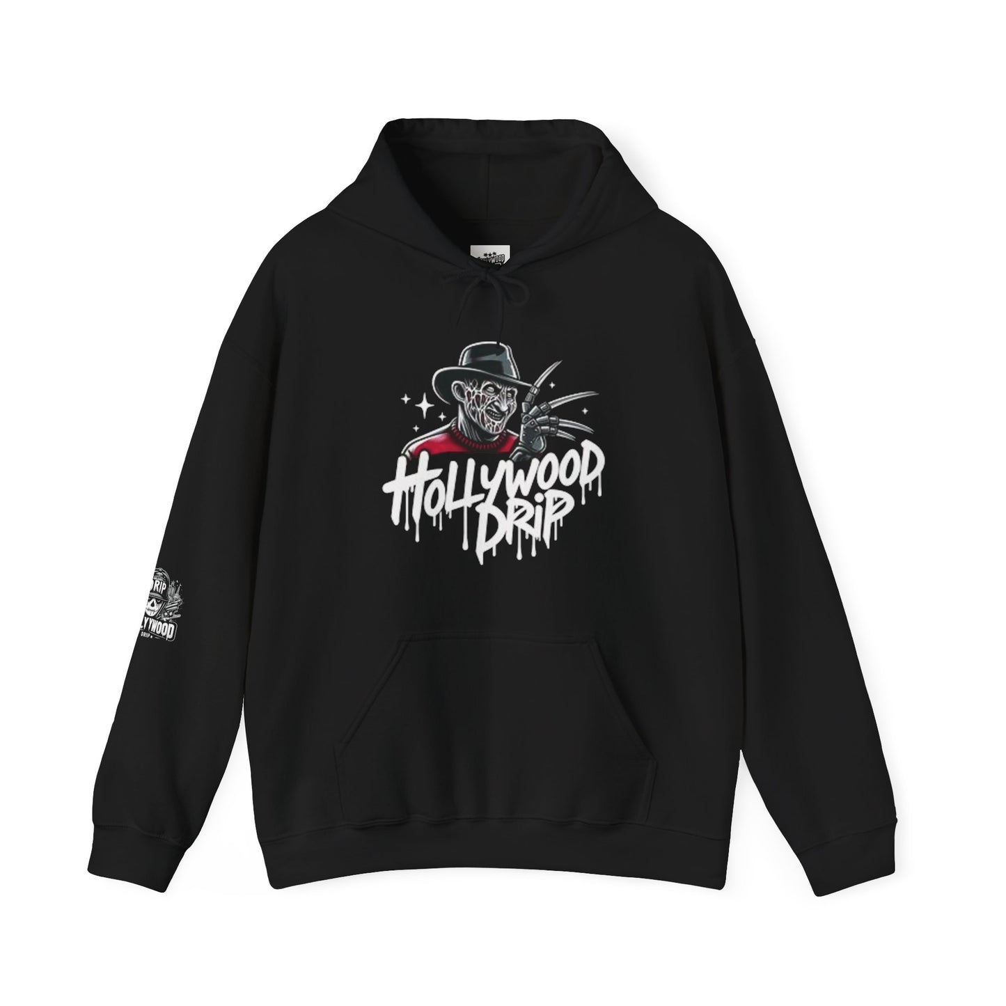 Hollywood Drip Hoodie - Freddy