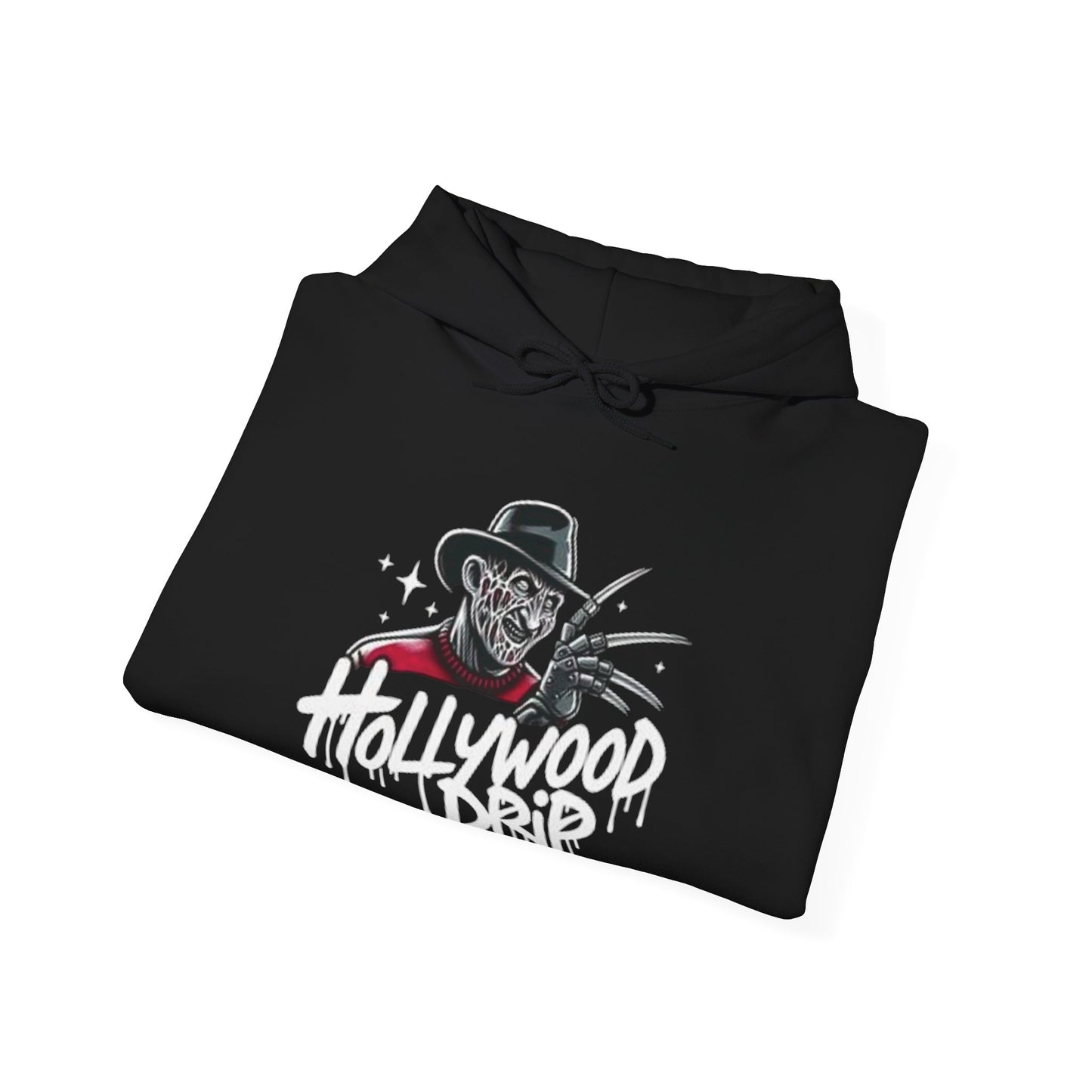 Hollywood Drip Hoodie - Freddy