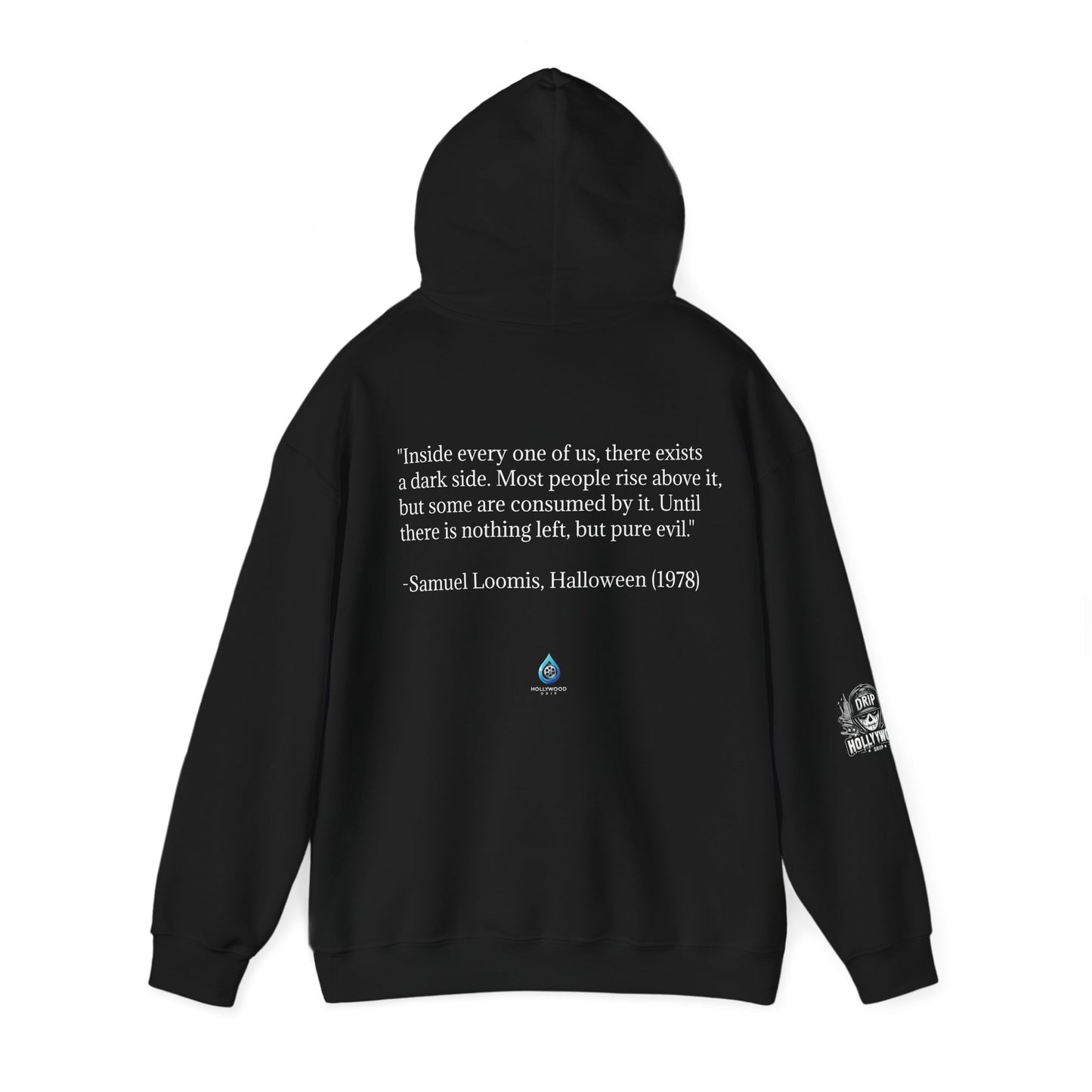 Hollywood Drip Hoodie - Halloween