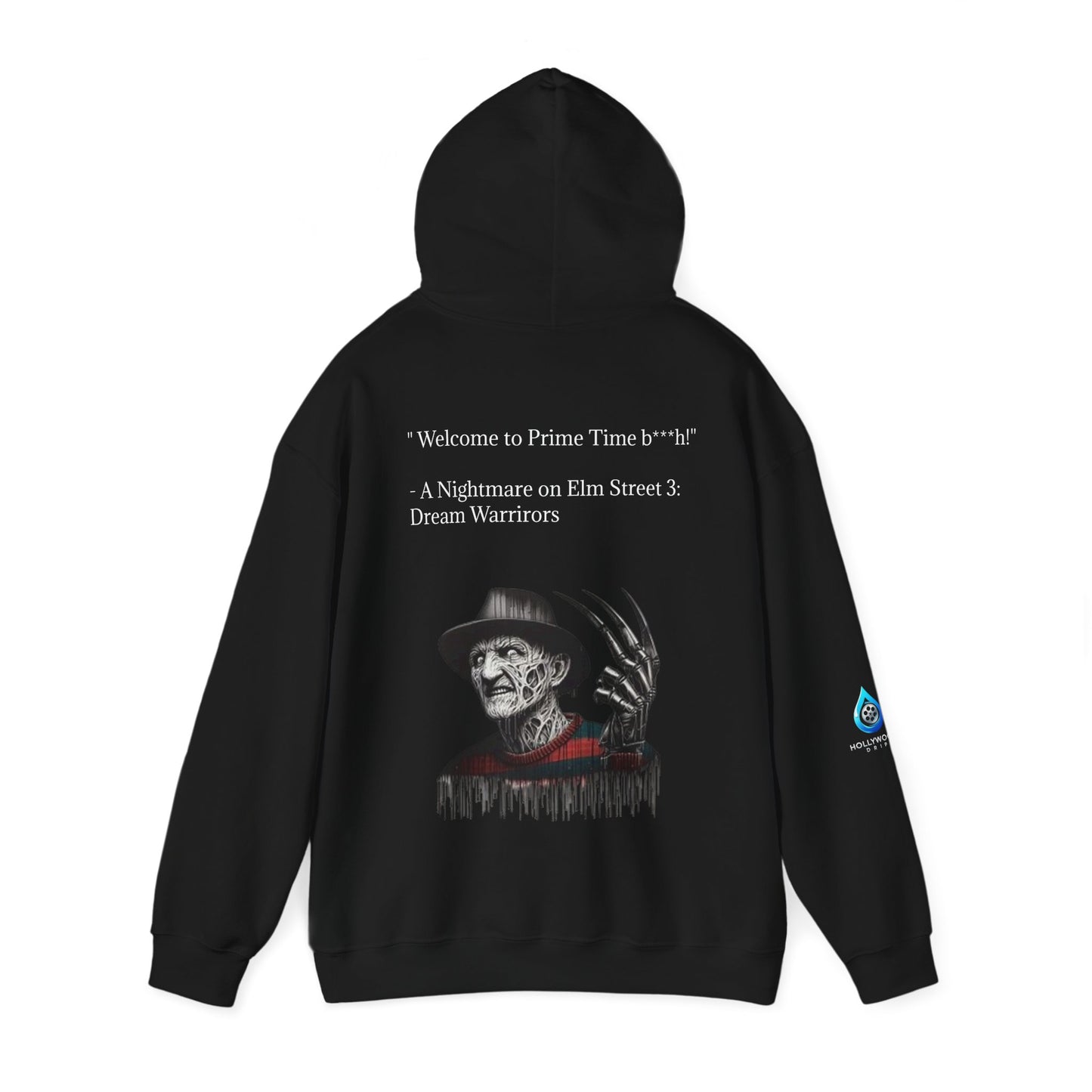 Hollywood Drip Limited Edition** Prime Time B***h! Hoodie