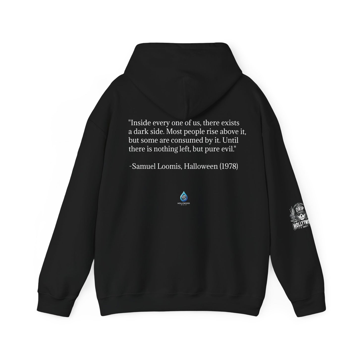 Hollywood Drip Hoodie - Halloween
