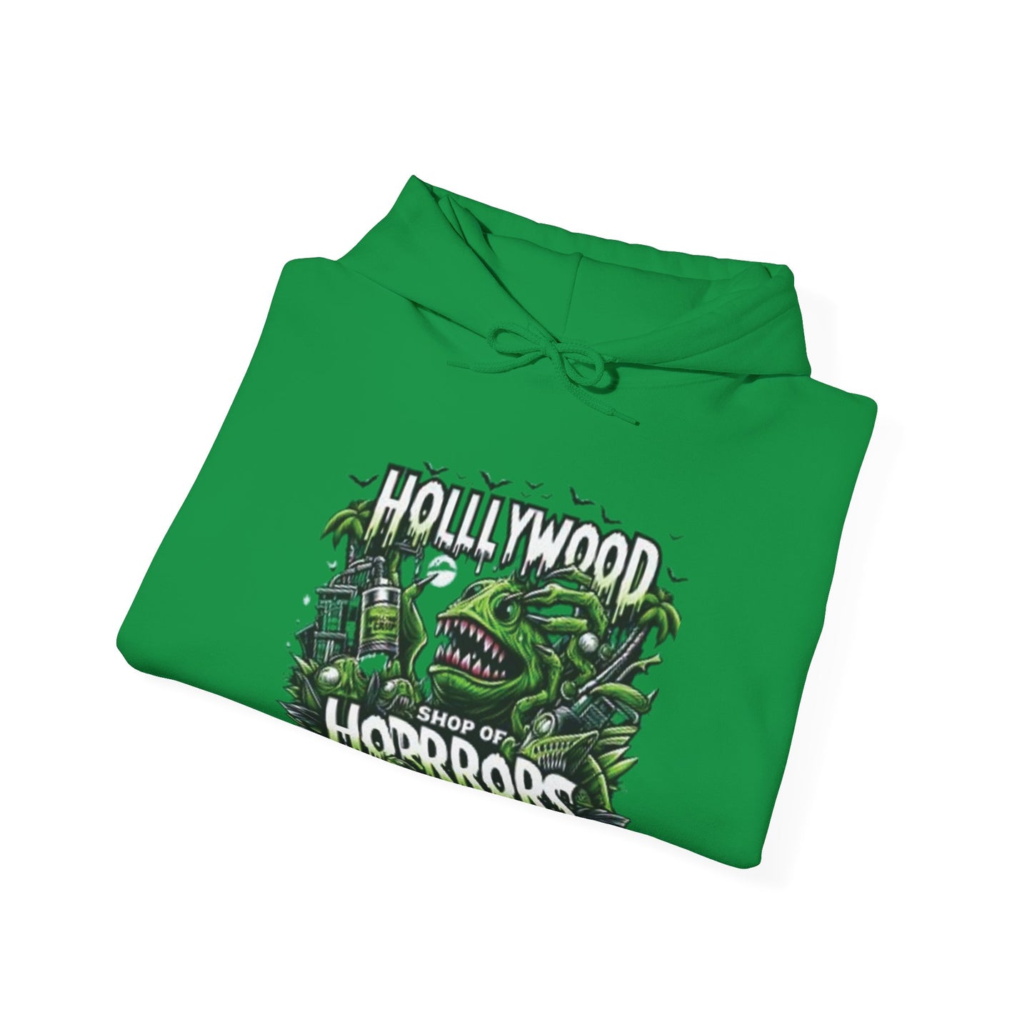 Hollywood Drip Hoodie - Little Shop of horrors