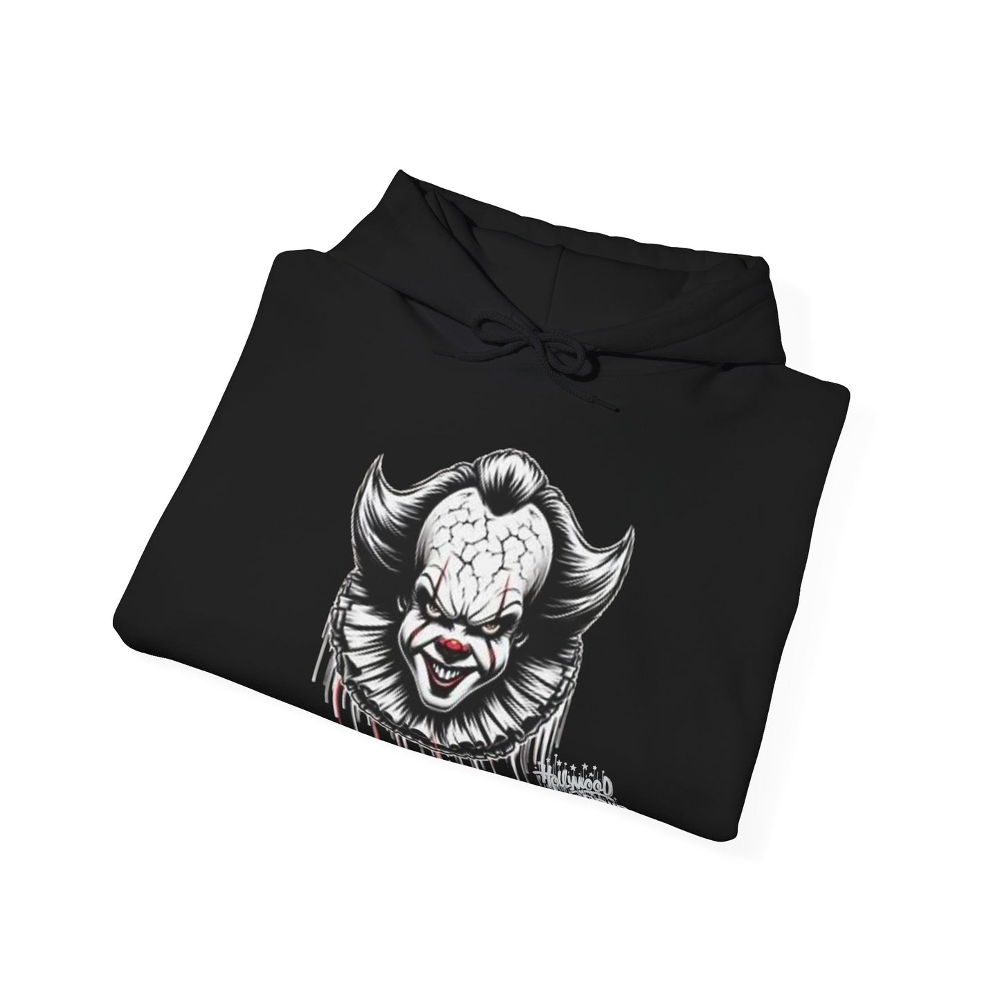 Hollywood Drip Hoodie - Pennywise "Feed on fear" V1