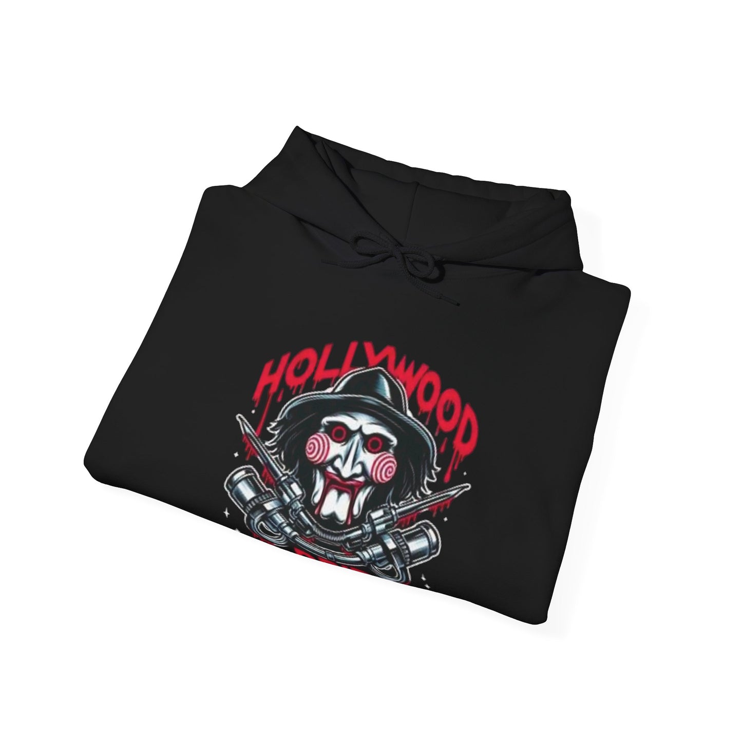 Hollywood Drip Hoodie - Saw