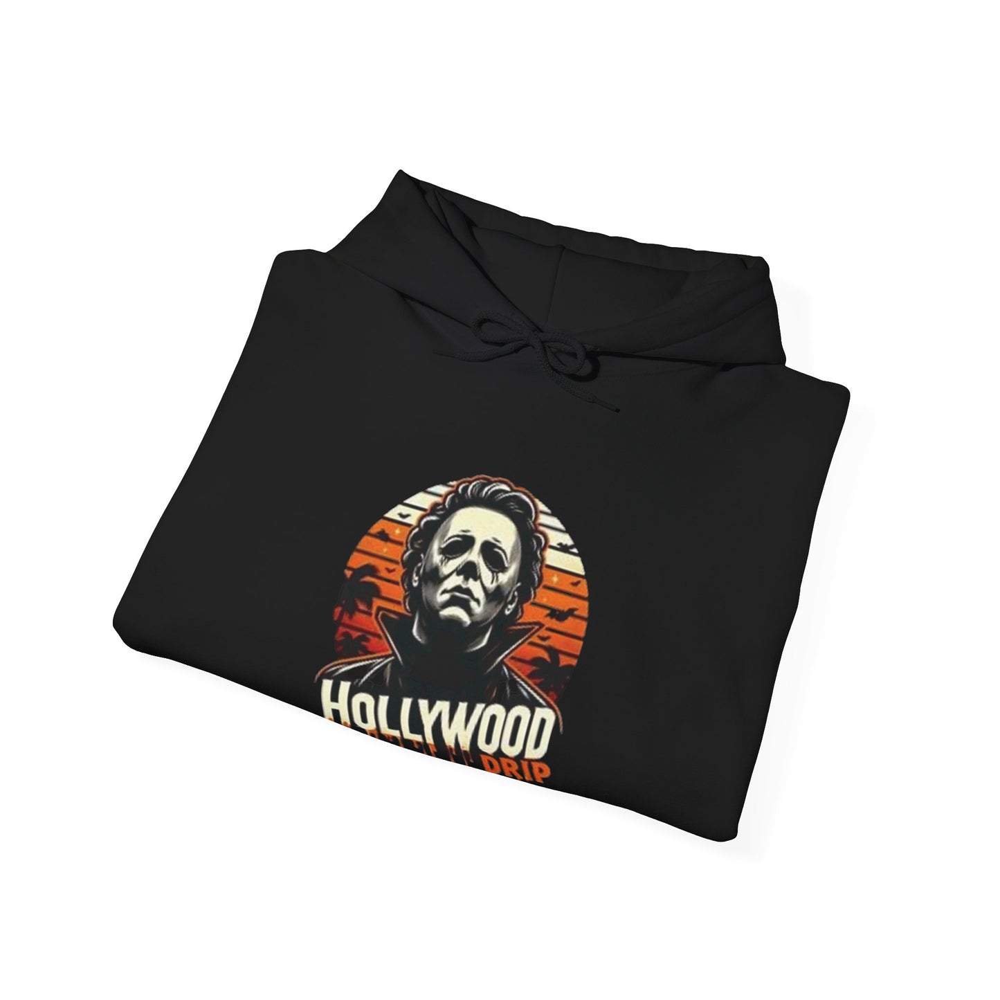 Hollywood Drip Hoodie - Halloween