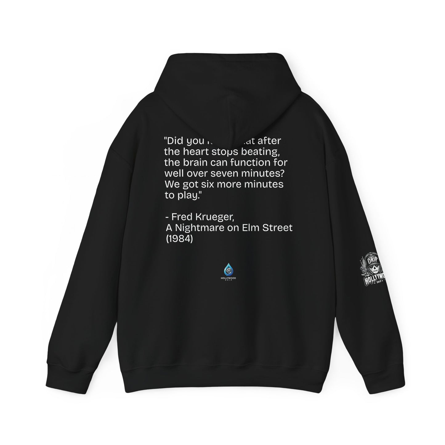 Hollywood Drip Hoodie - Freddy