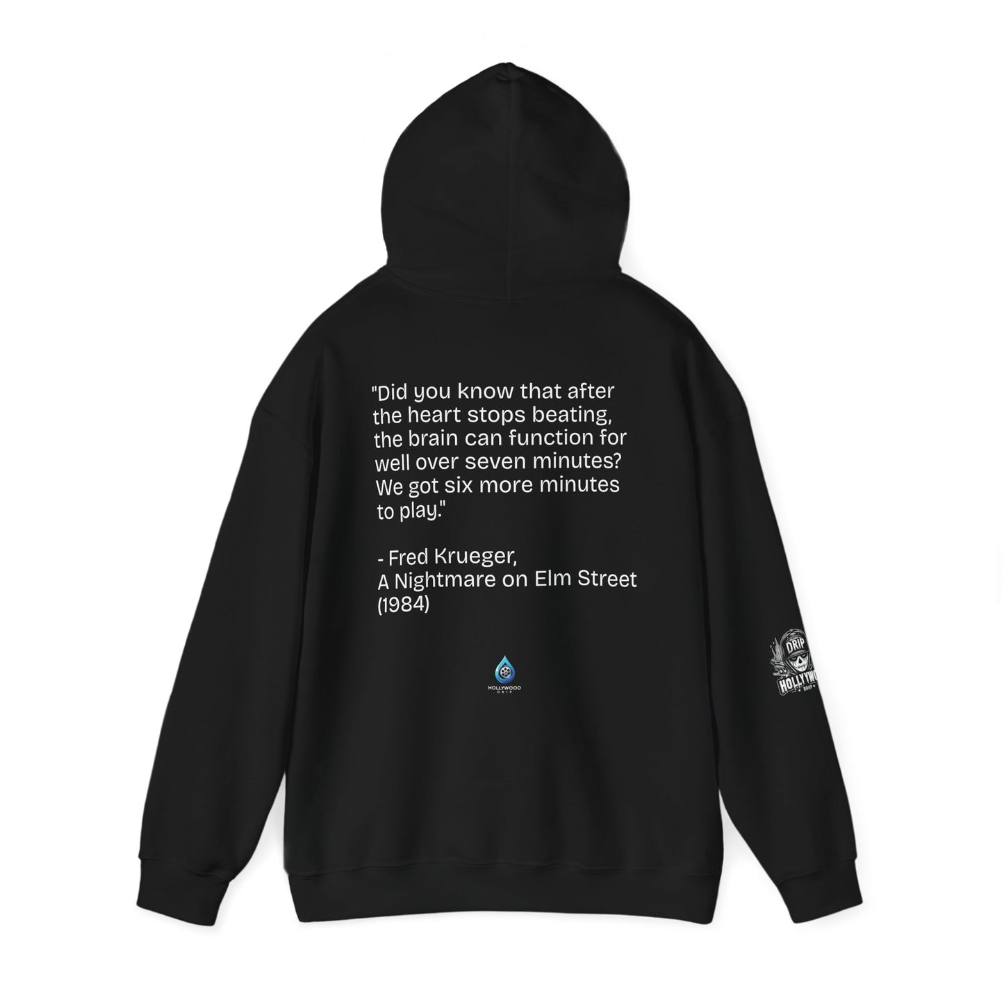 Hollywood Drip Hoodie - Freddy
