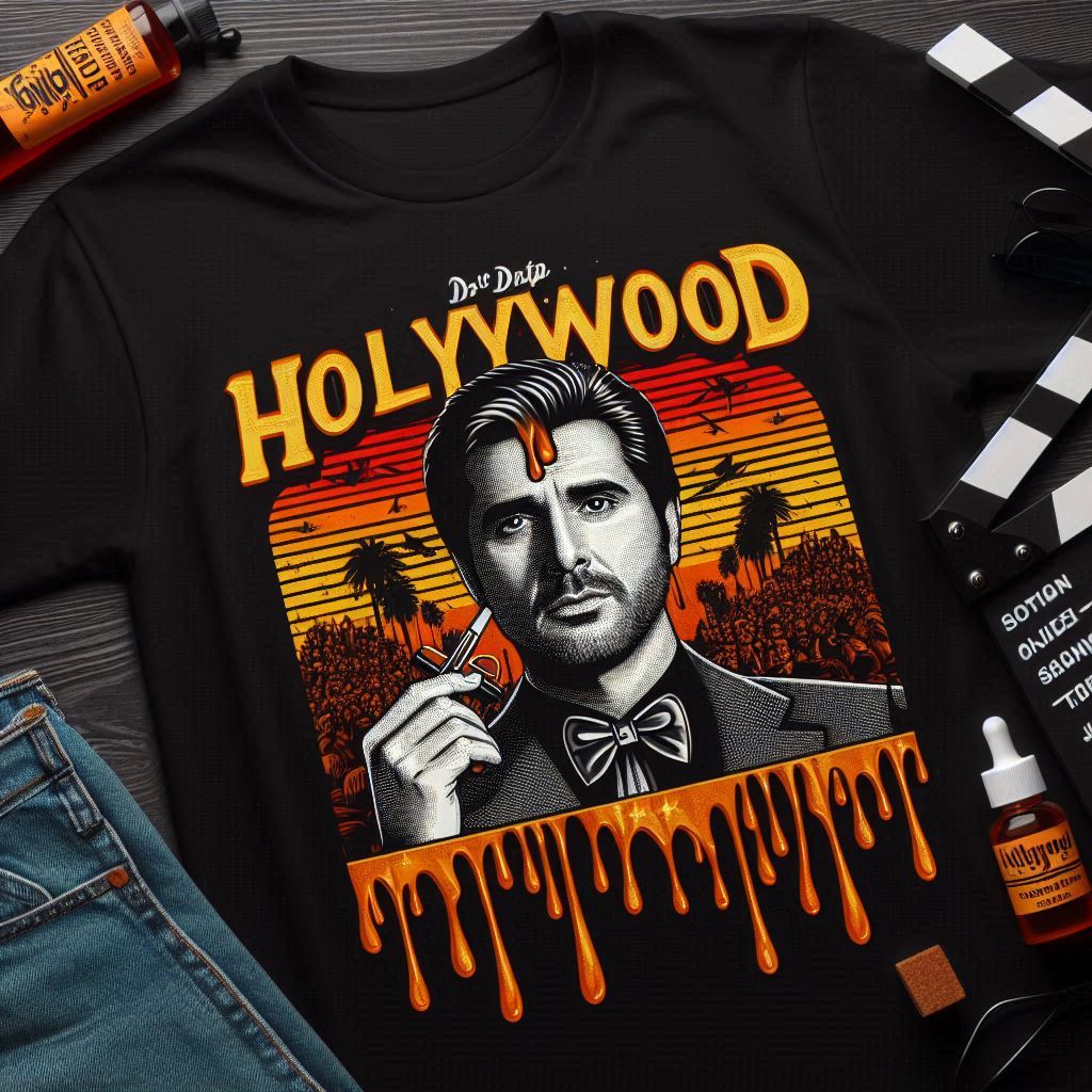 Hollywood Drip Original T's