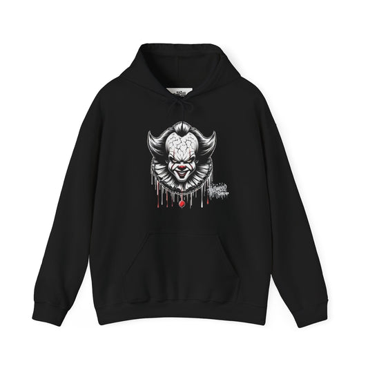 Hollywood Drip Hoodie - Pennywise "Feed on fear" V1
