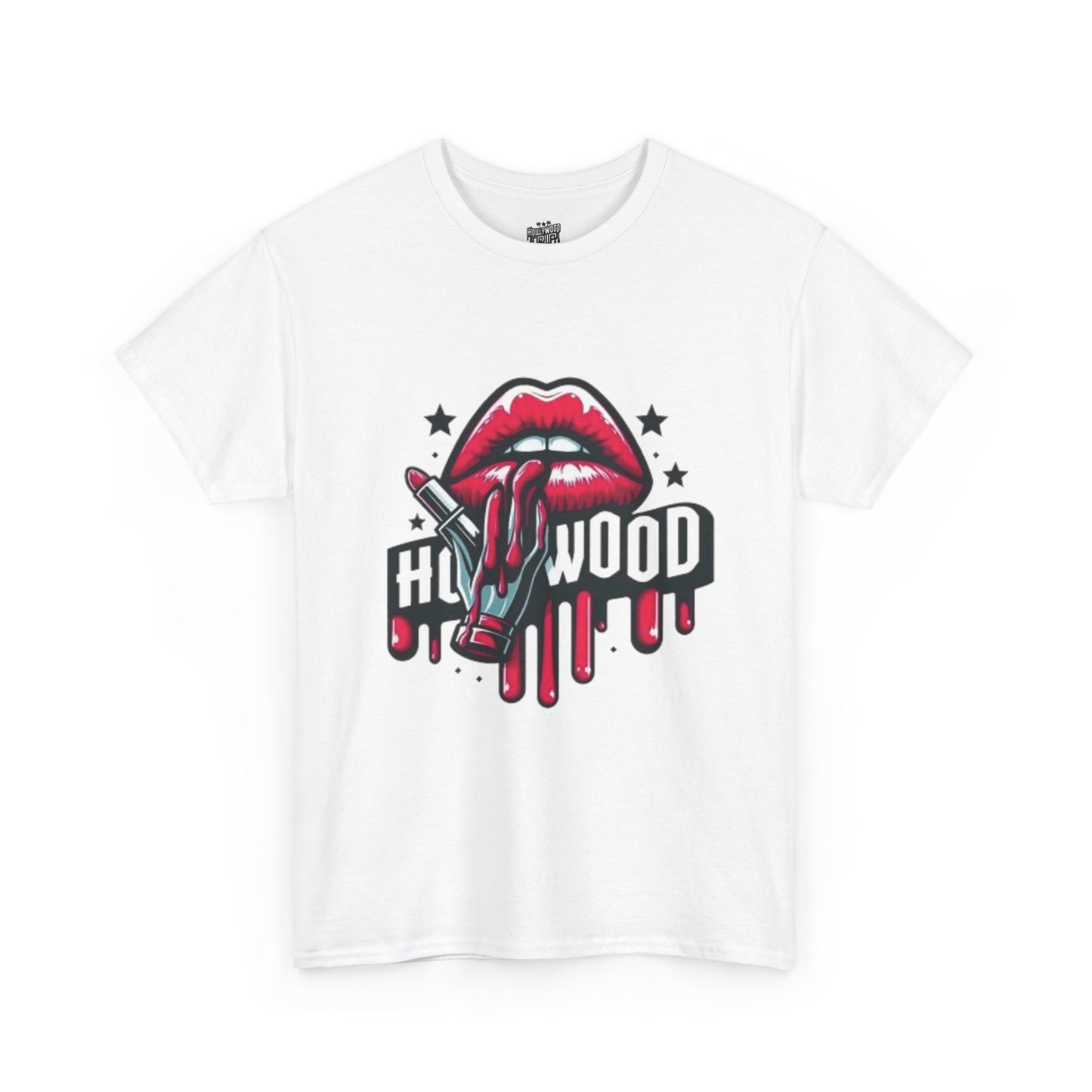 Hollywood Drip T-shirt - Breakfast at Tiffany quote