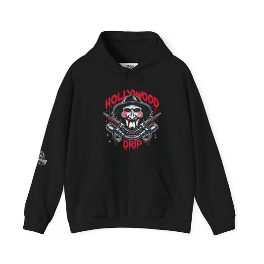 Hollywood Drip Hoodie - Saw