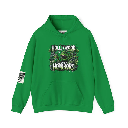 Hollywood Drip Hoodie - Little Shop of horrors