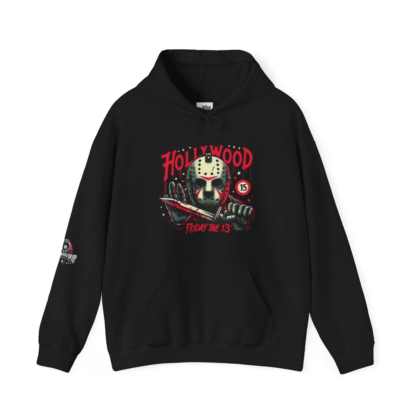 Hollywood Drip  Hoodie - Crazy Ralph