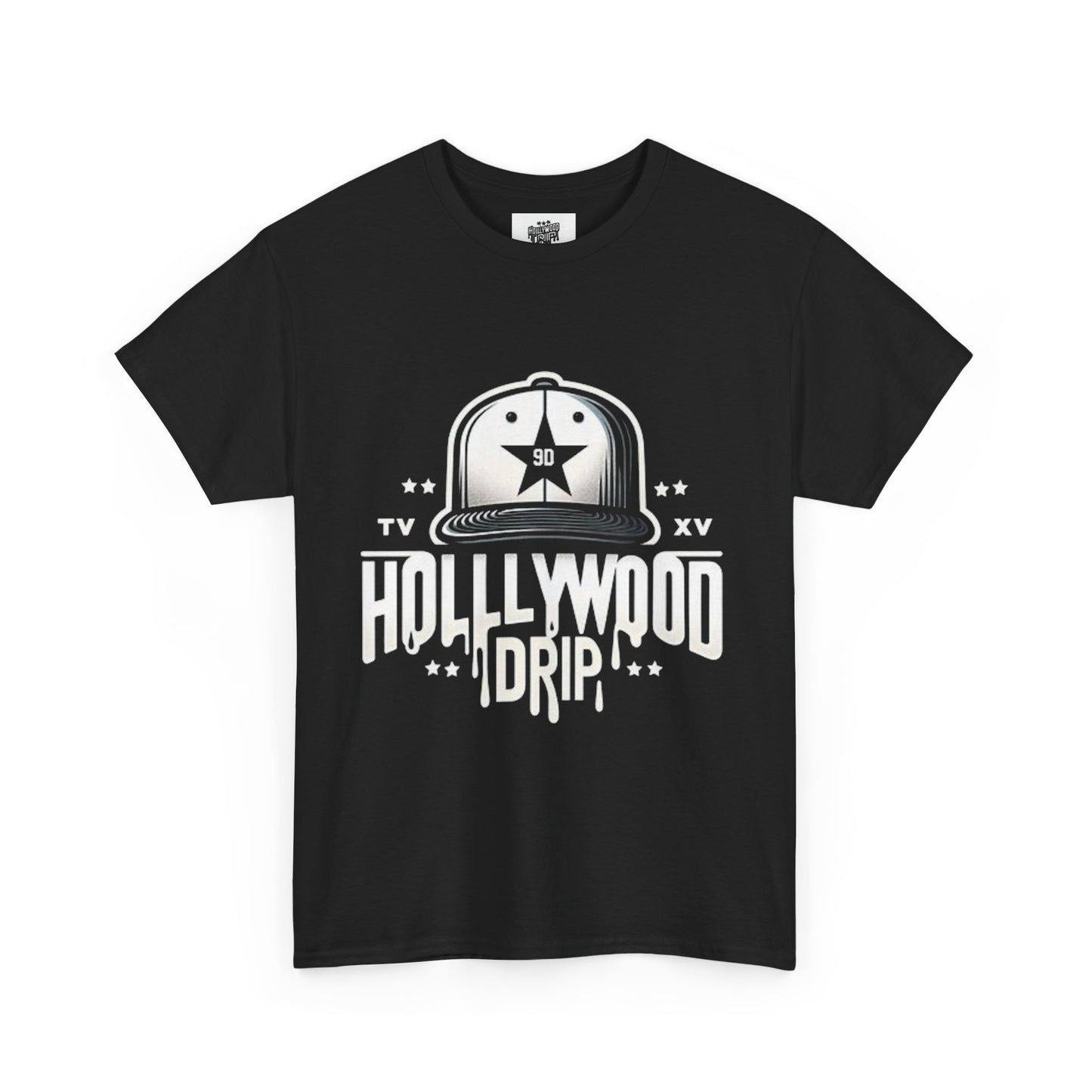 Hollywood Drip T-Shirt - Casablanca