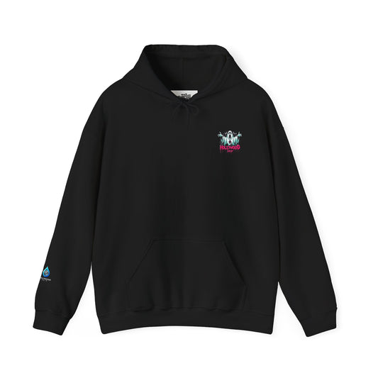 Hollywood Drip Hoodie - Pennywise "Feed on fear" V2