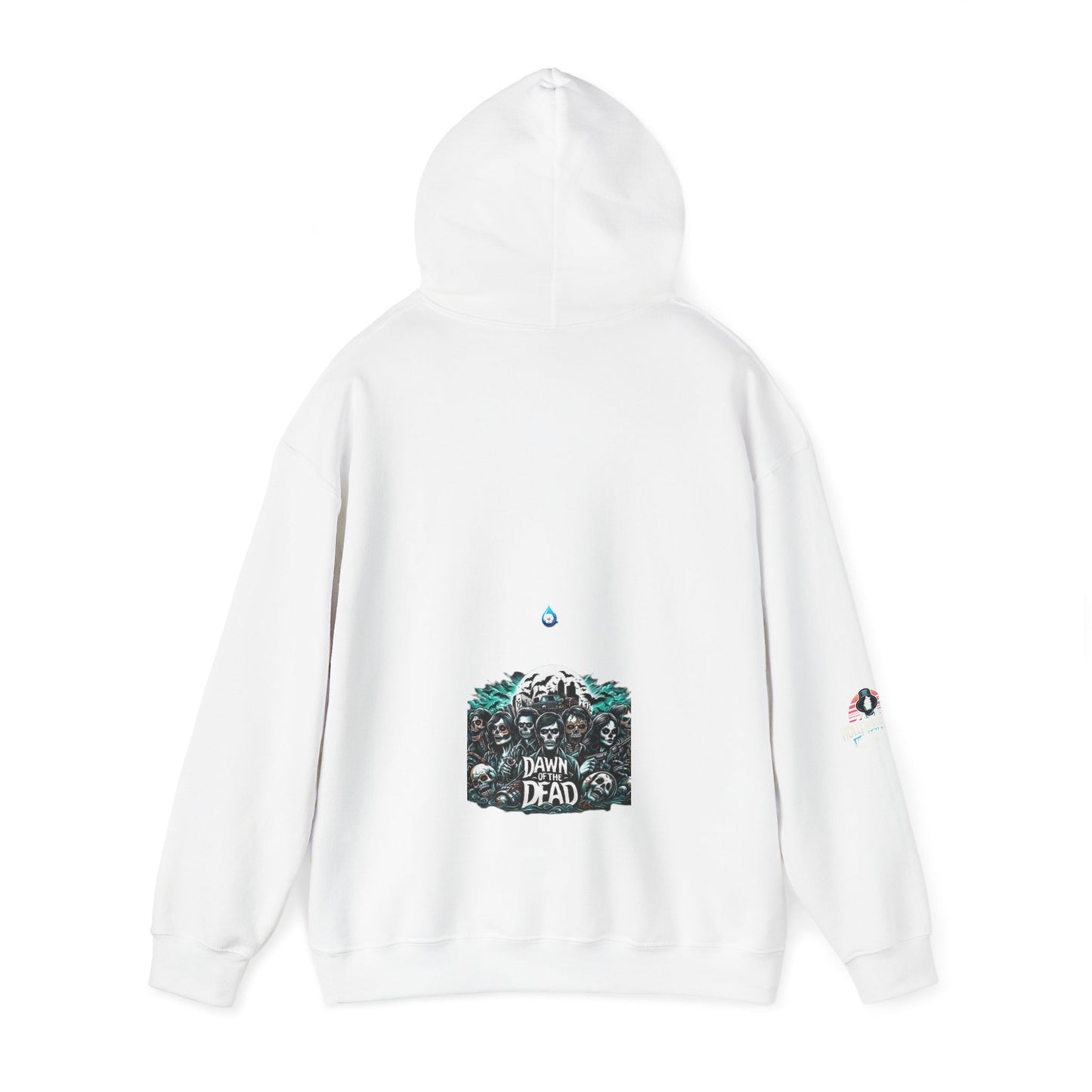 Hollywood Drip Hoodie - Dawn of the Dead