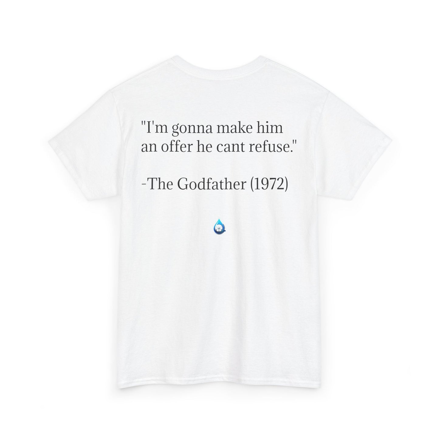 Hollywood Drip T-SHIRT  - Classics (The Godfather)