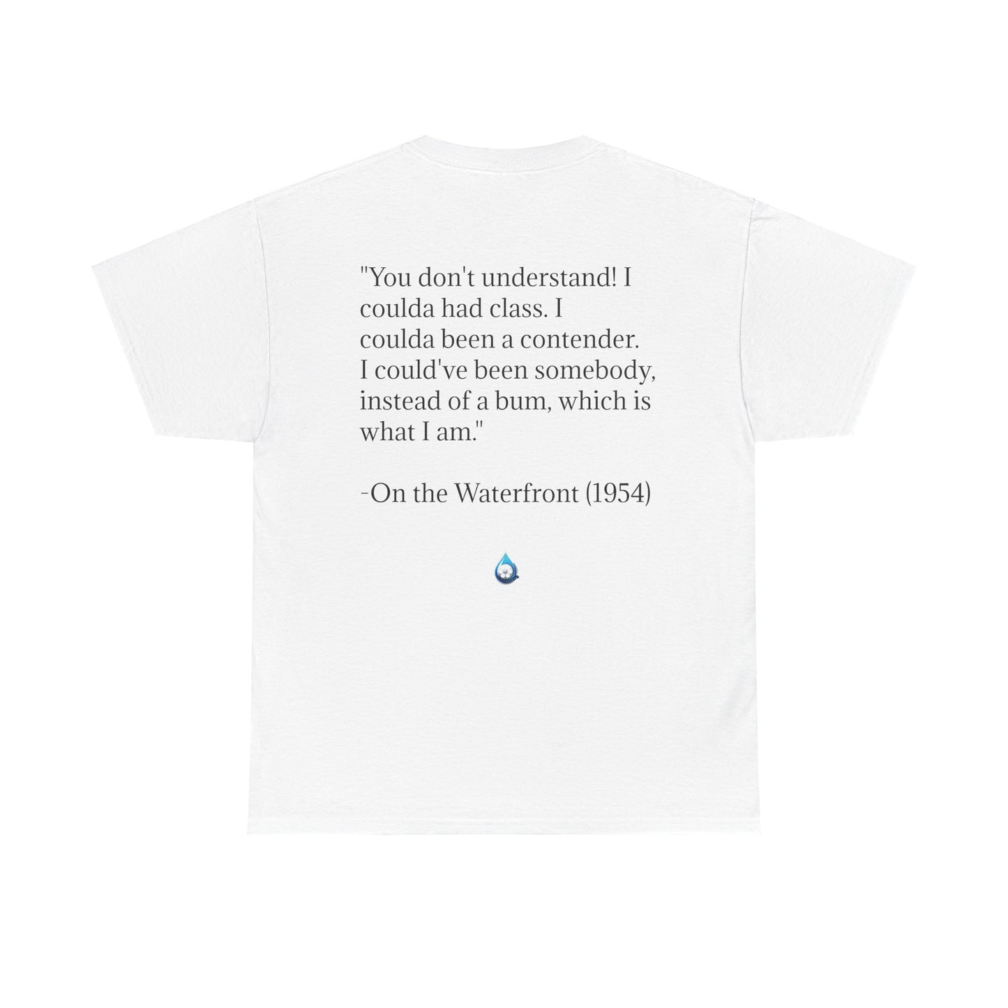 Hollywood Drip T-SHIRT  - Classics (On the waterfront)