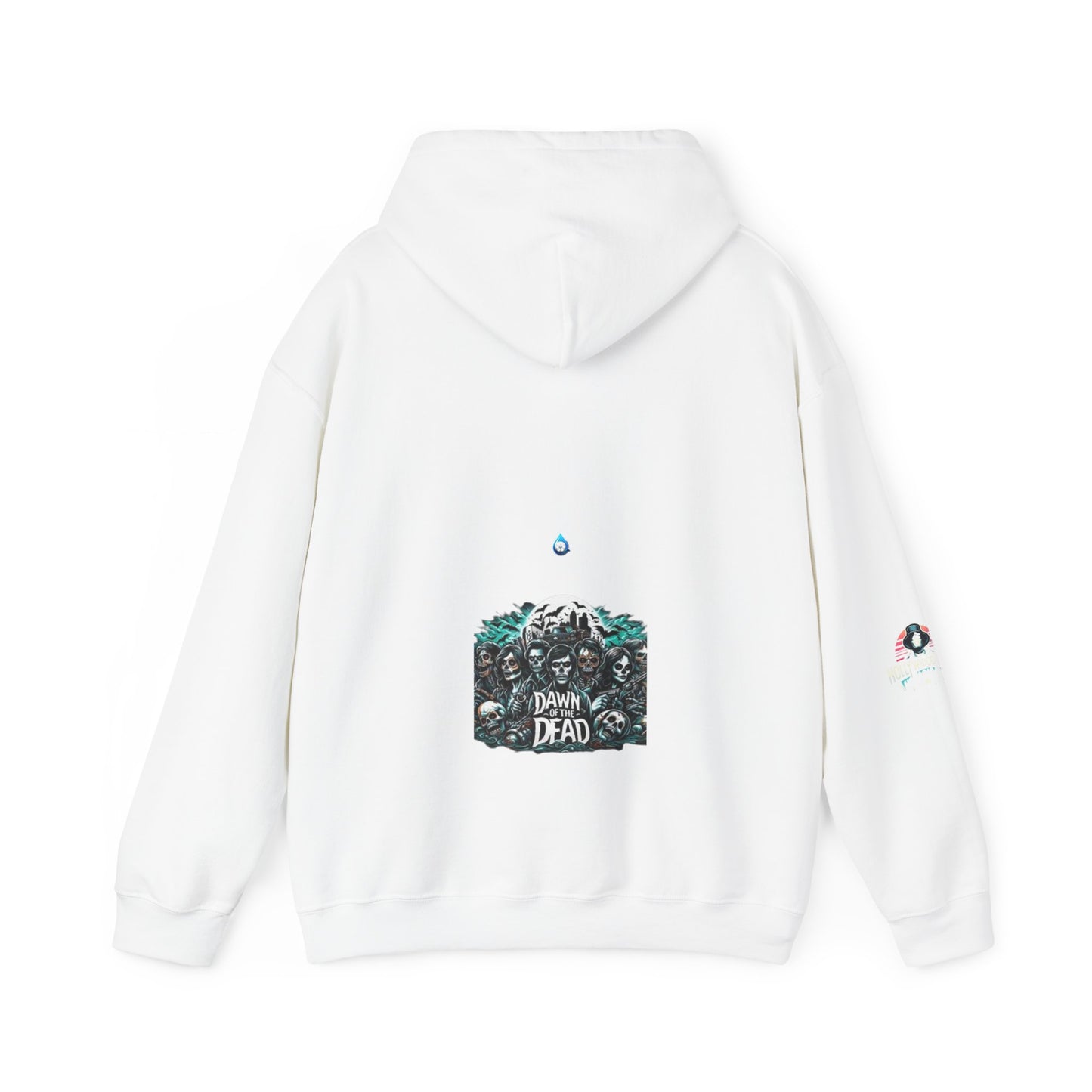 Hollywood Drip Hoodie - Dawn of the Dead