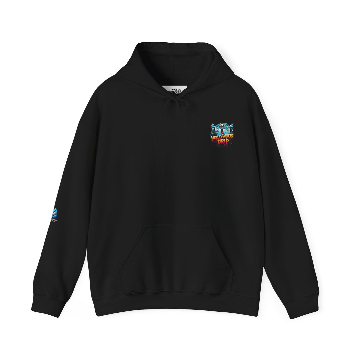 Hollywood Drip hoodie - Ghostface "Favourite Scary Movie" V2