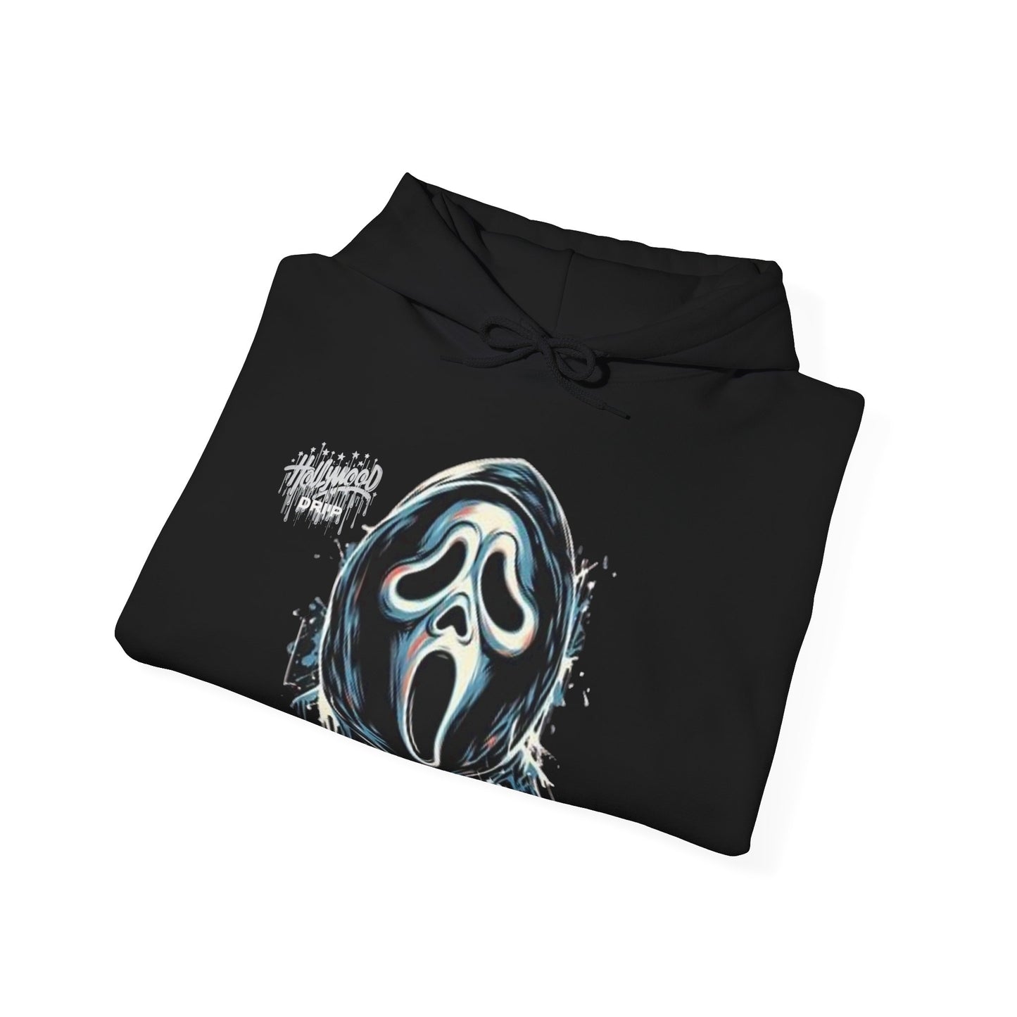 Hollywood Drip hoodie - Ghostface "Gut you like a fish"