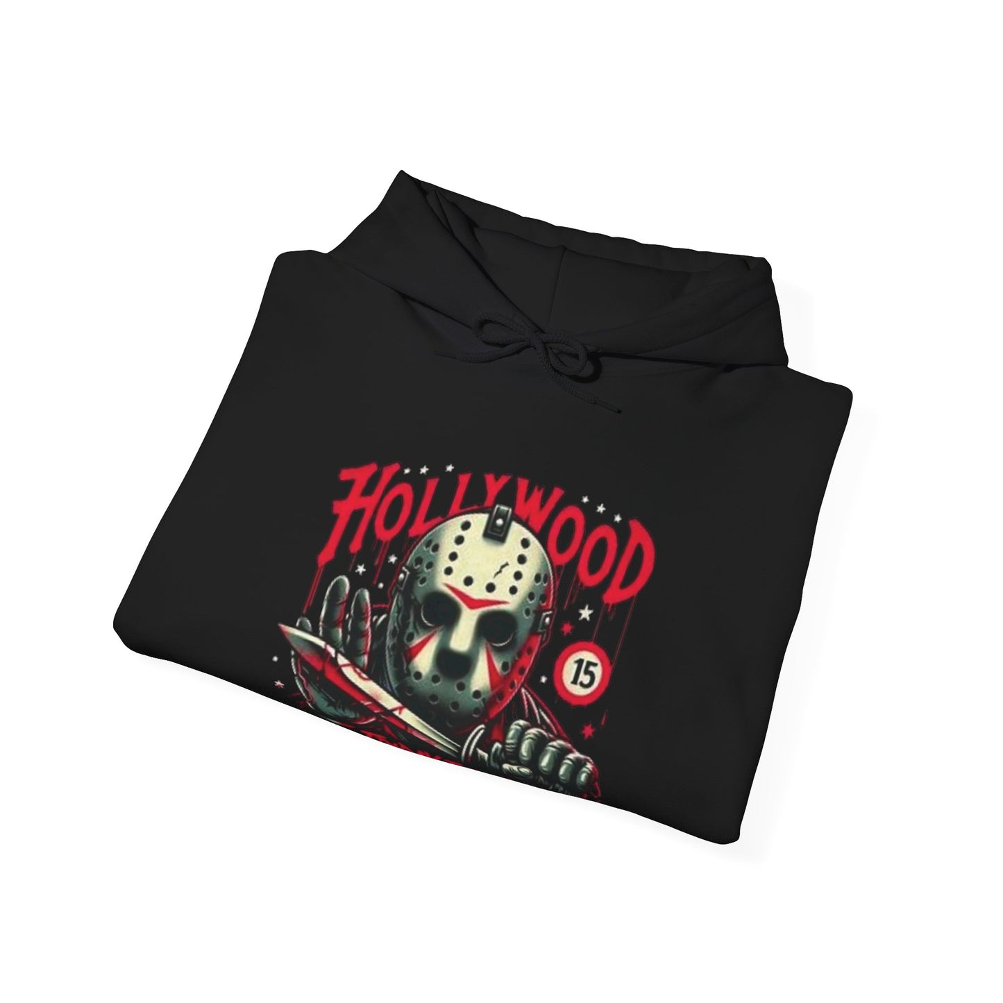 Hollywood Drip  Hoodie - Crazy Ralph