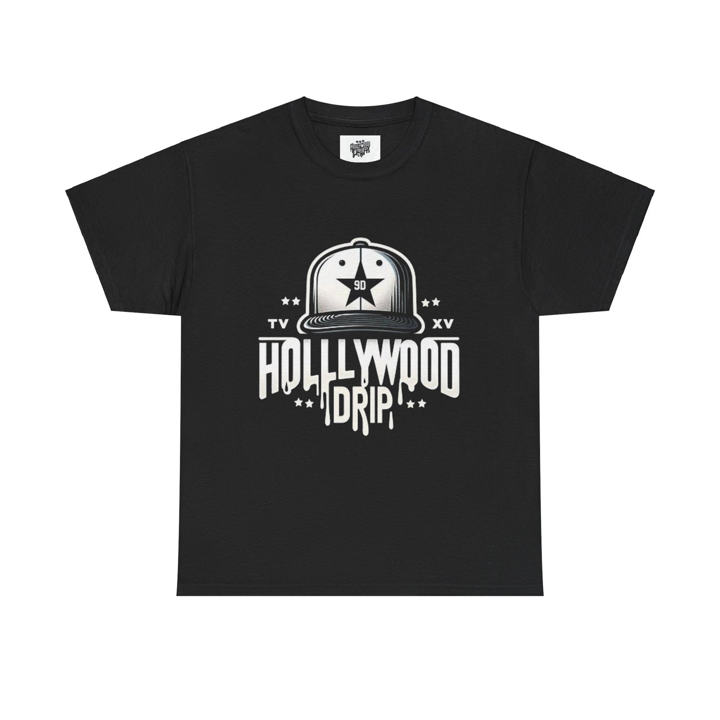 Hollywood Drip T-Shirt - Casablanca