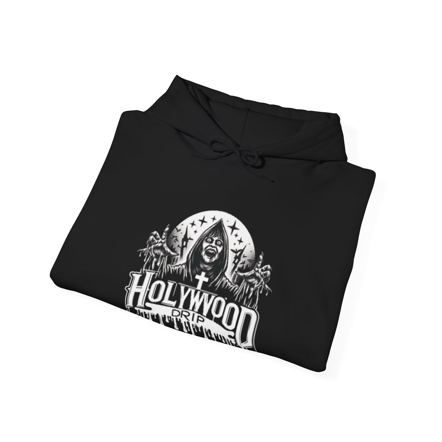 Hollywood Drip Hoodie - The Exorcist