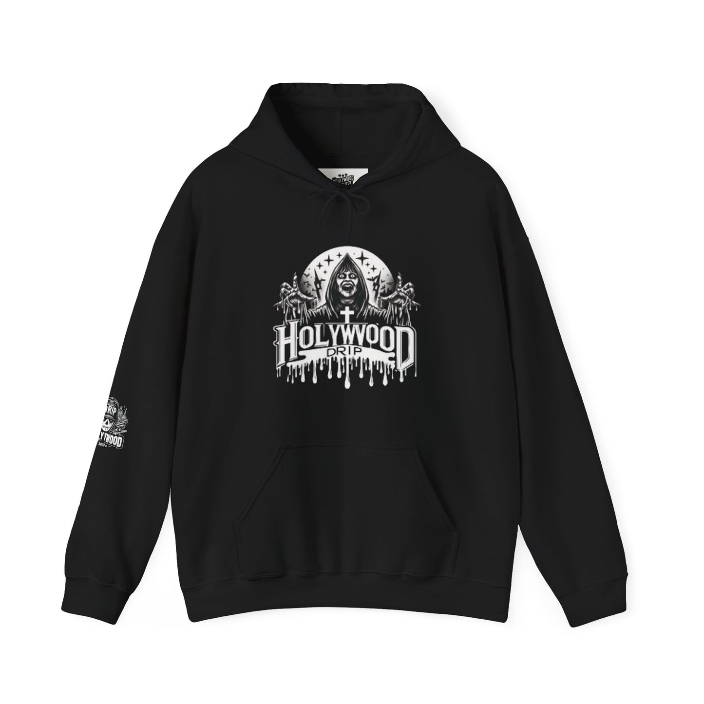 Hollywood Drip Hoodie - The Exorcist