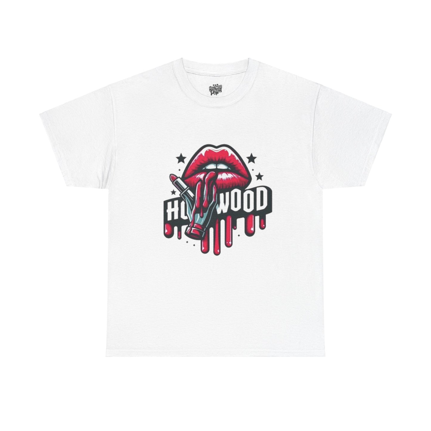 Hollywood Drip T-shirt - Breakfast at Tiffany quote