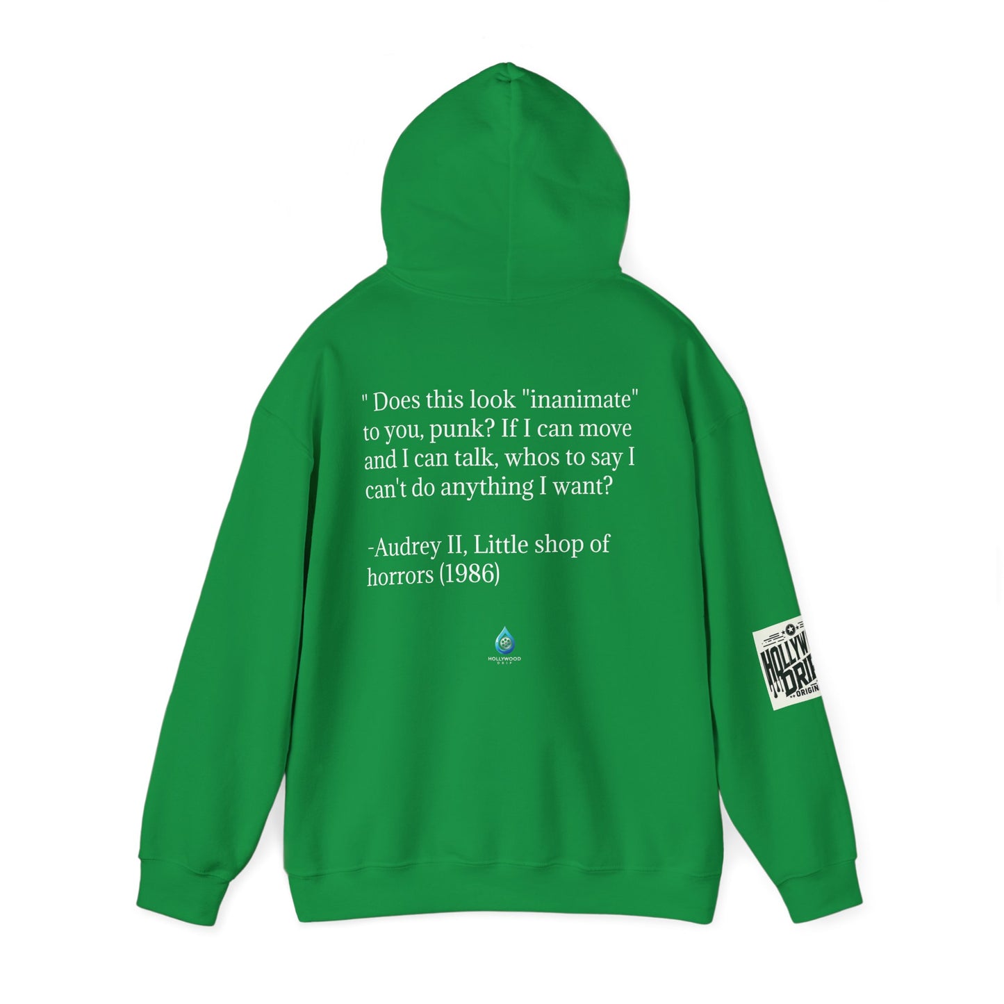 Hollywood Drip Hoodie - Little Shop of horrors