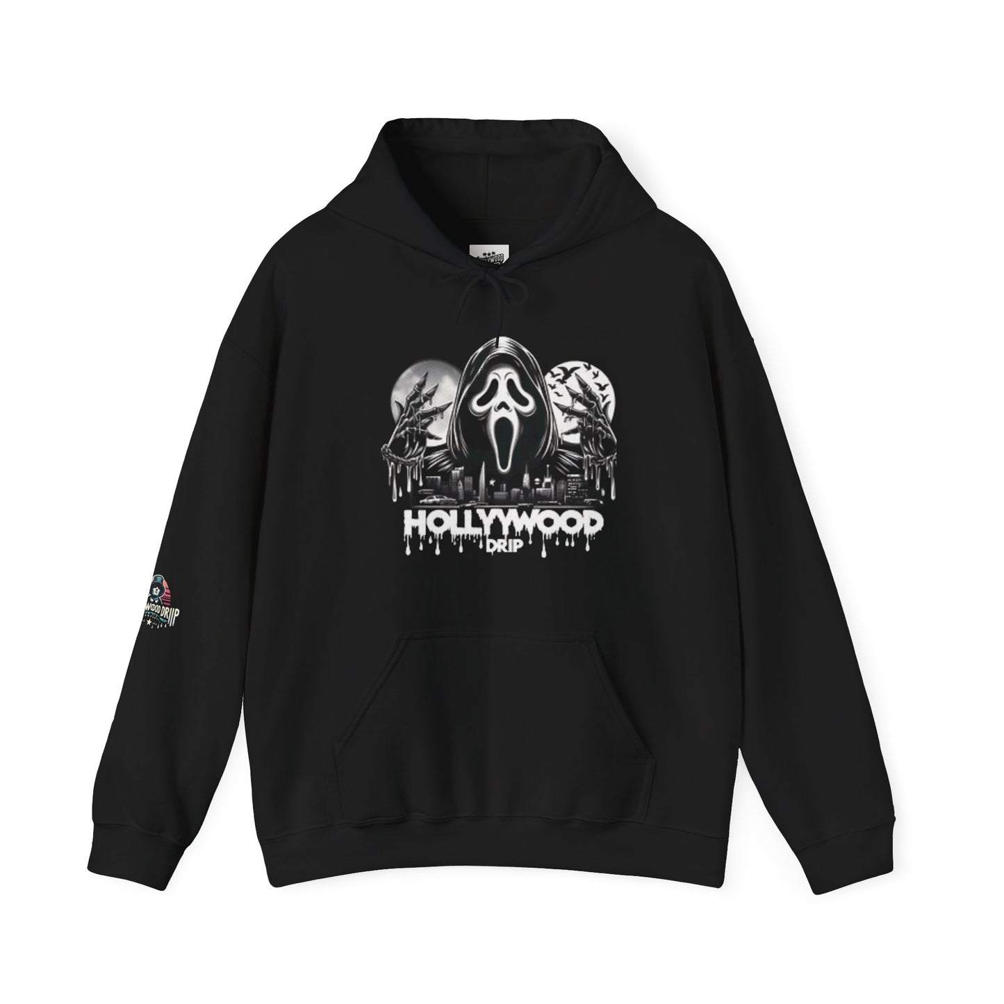 Hollywood Drip  Hoodie - Ghostface