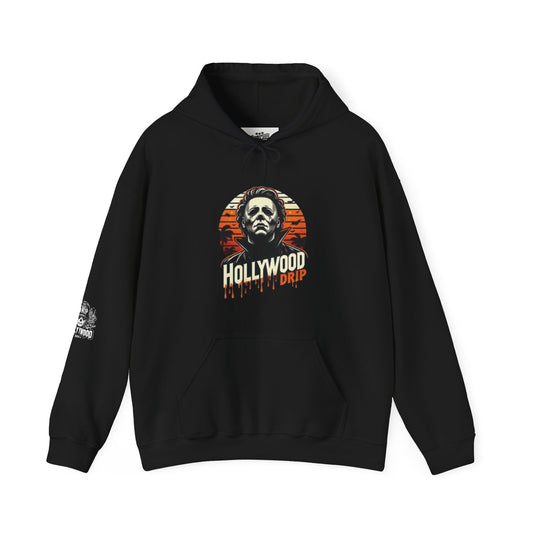 Hollywood Drip Hoodie - Halloween