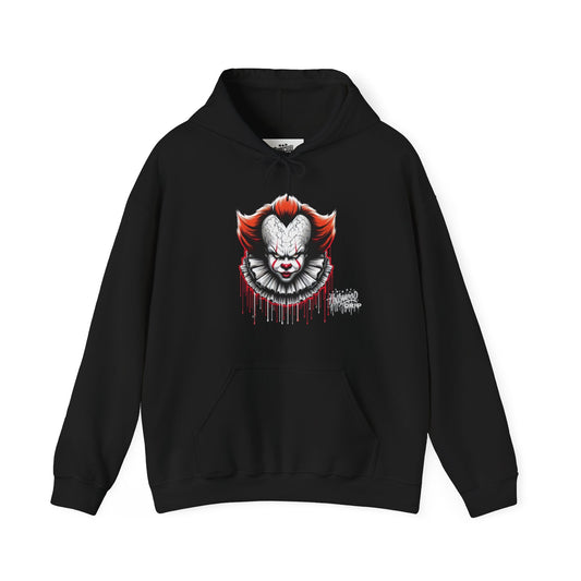 Hollywood Drip Hoodie - Pennywise "You'll float too" V1
