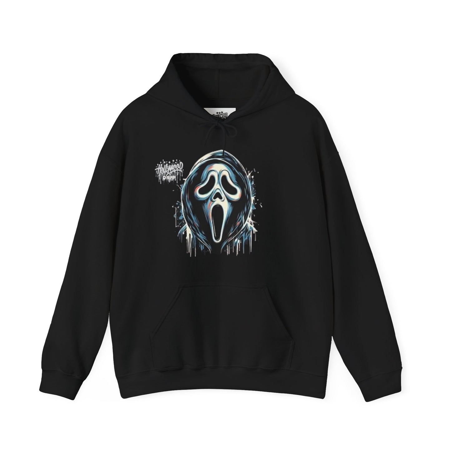Hollywood Drip hoodie - Ghostface "Gut you like a fish"